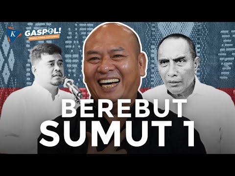 Gaspol Hangout Ft Nikson Nababan: Sengitnya Pilkada Sumut, PDI-P Vs Pengaruh Jokowi?