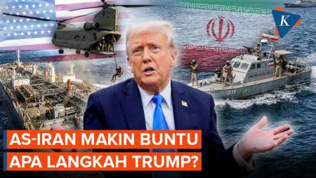 Deadlock! 60 Hari Trump-Iran Berakhir, Apa Langkah Berikutnya?