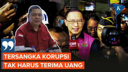 Kasus Tom Lembong, Kejagung Sebut Tersangka Korupsi Tak Harus Terima Uang