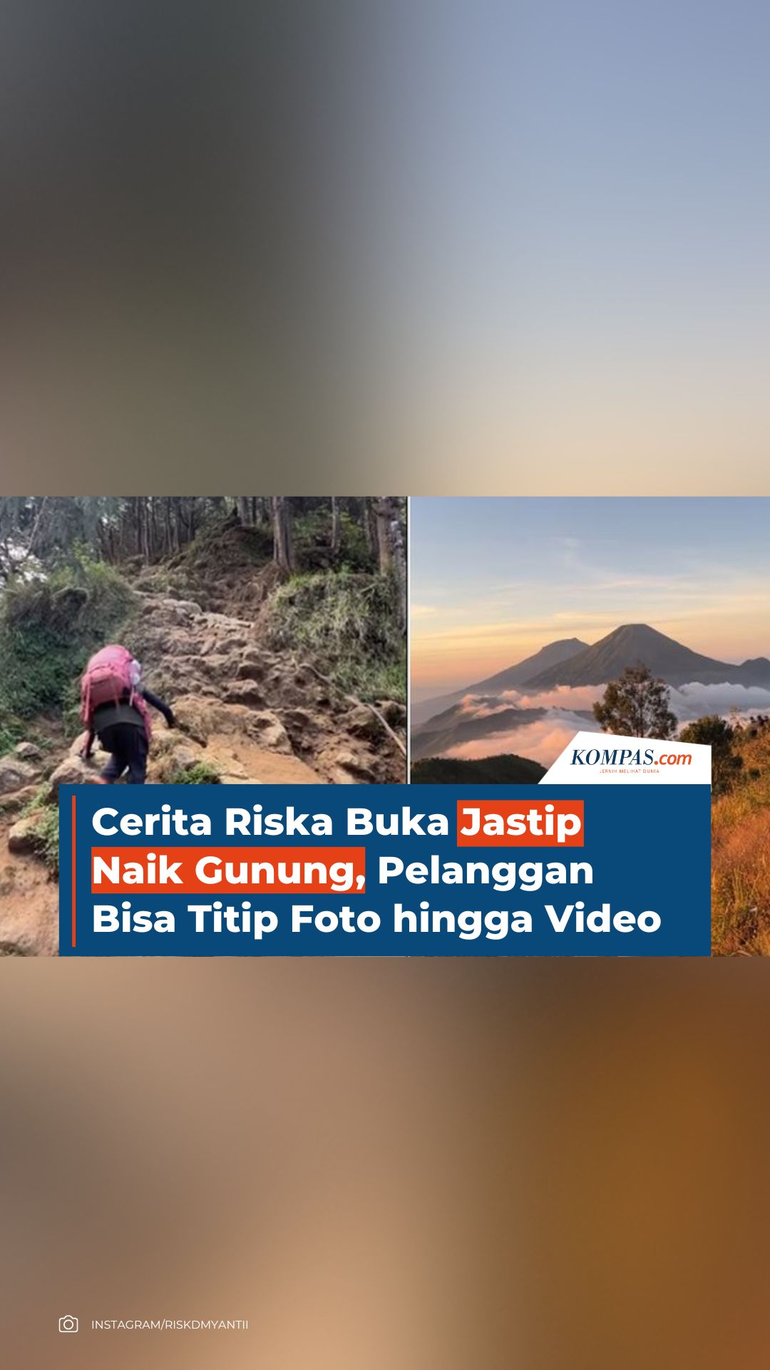 Cerita Warga Garut Buka Jastip di PRJ: Peluang Bisnis Dadakan di Tengah Keramaian Jakarta Fair Cerita Warga Garut Buka Jastip di PRJ: Peluang Bisnis Dadakan di Tengah Keramaian Jakarta Fair