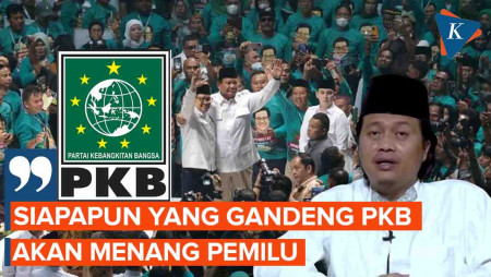 Berbekal Catatan Sejarah, Gus Yusuf Jamin Penggandeng PKB Menang di Pemilu 2024