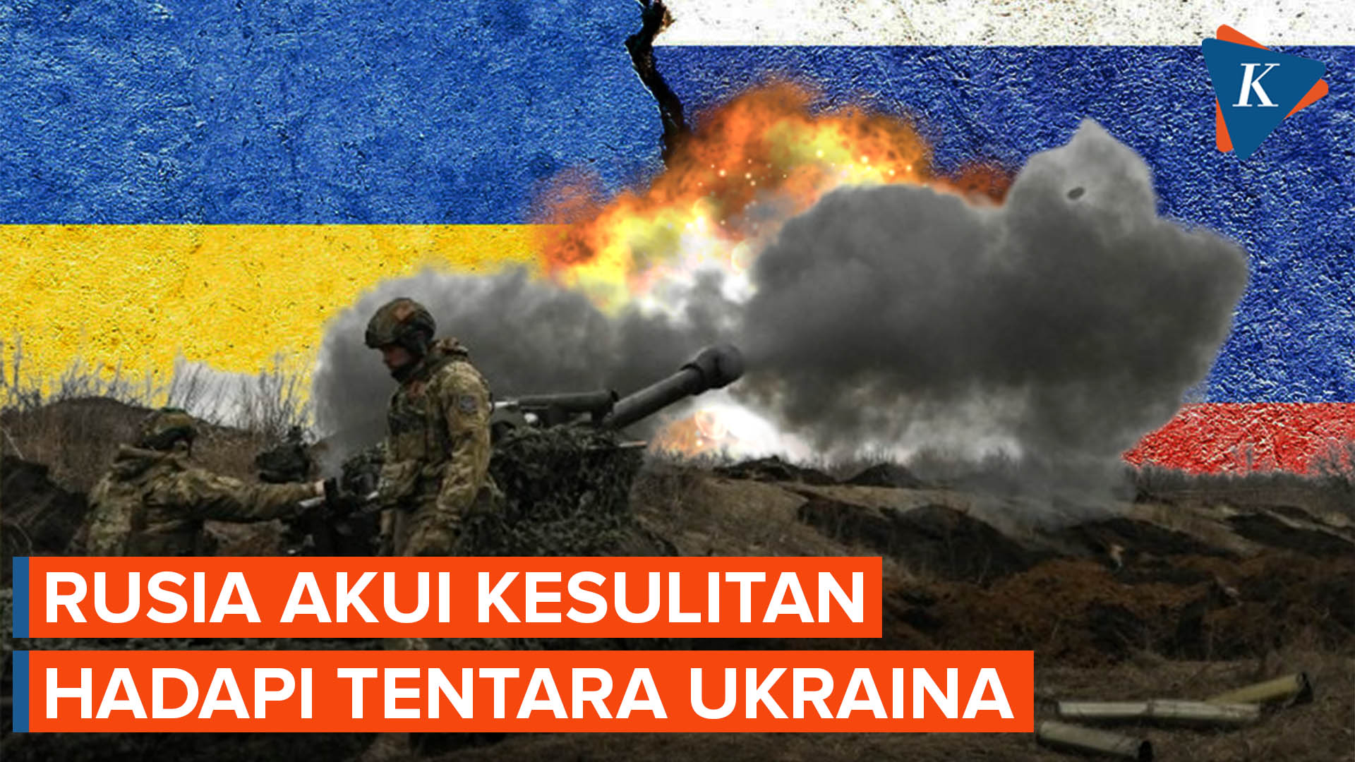 Tentara Rusia Kewalahan di Bakhmut, Pasukan Ukraina Tak Mau Mundur