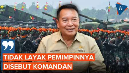 Eks Jenderal Sebut Pasukan Elite TNI Tak Layak Lagi Dipimpin Komandan