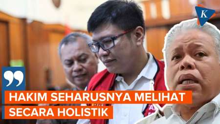 Ronald Tannur Divonis Bebas, Kejagung: Hakim Tak Terapkan Hukum Sebagaimana Mestinya