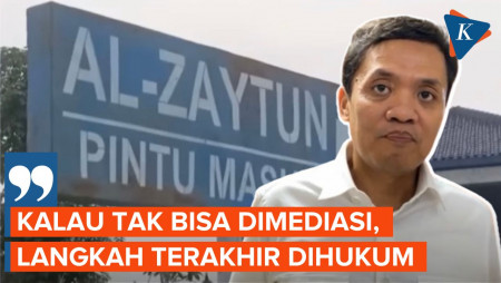 DPR Minta Pemerintah Libatkan MUI Tangani Kasus Al-Zaytun