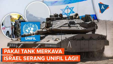 Lagi! Israel Serang Markas Pasukan Perdamaian, Tentara Sri Lanka Jadi Korban