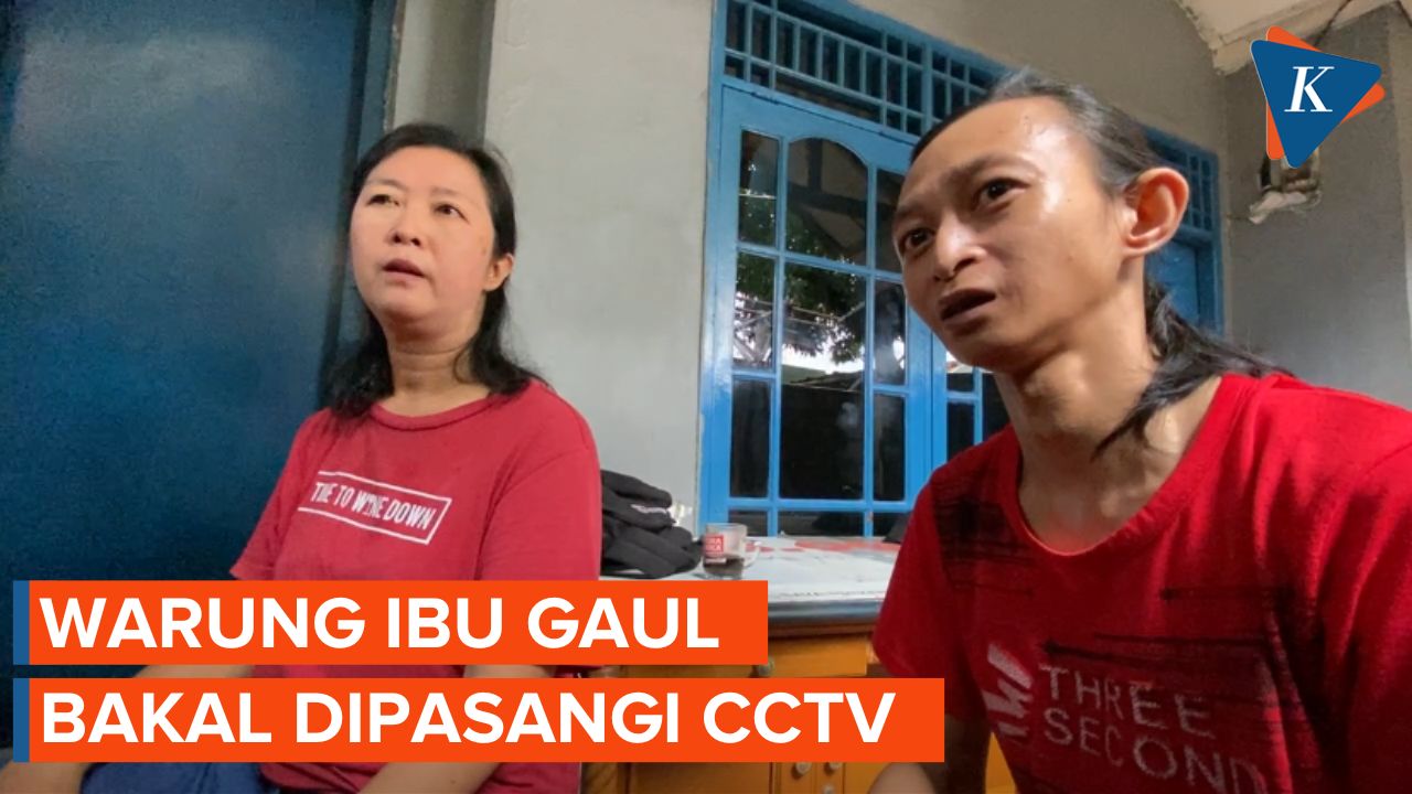 Kasus Perundungan Siswa SMA Binus Serpong, Pemilik Warung 'Ibu Gaul ...