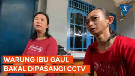 Kasus Perundungan Siswa SMA Binus Serpong, Pemilik Warung 'Ibu Gaul'Bakal…