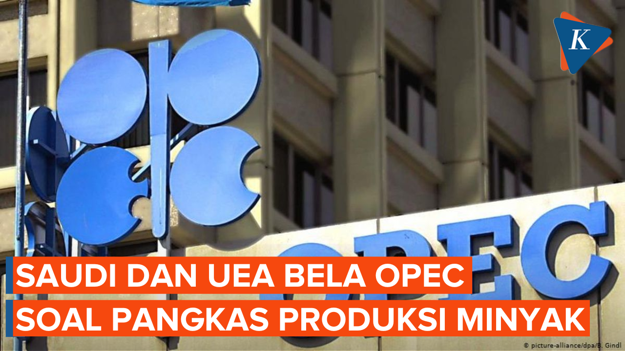 Ditekan AS, Saudi dan Uni Emirat Arab Kompak Bela Keputusan OPEC