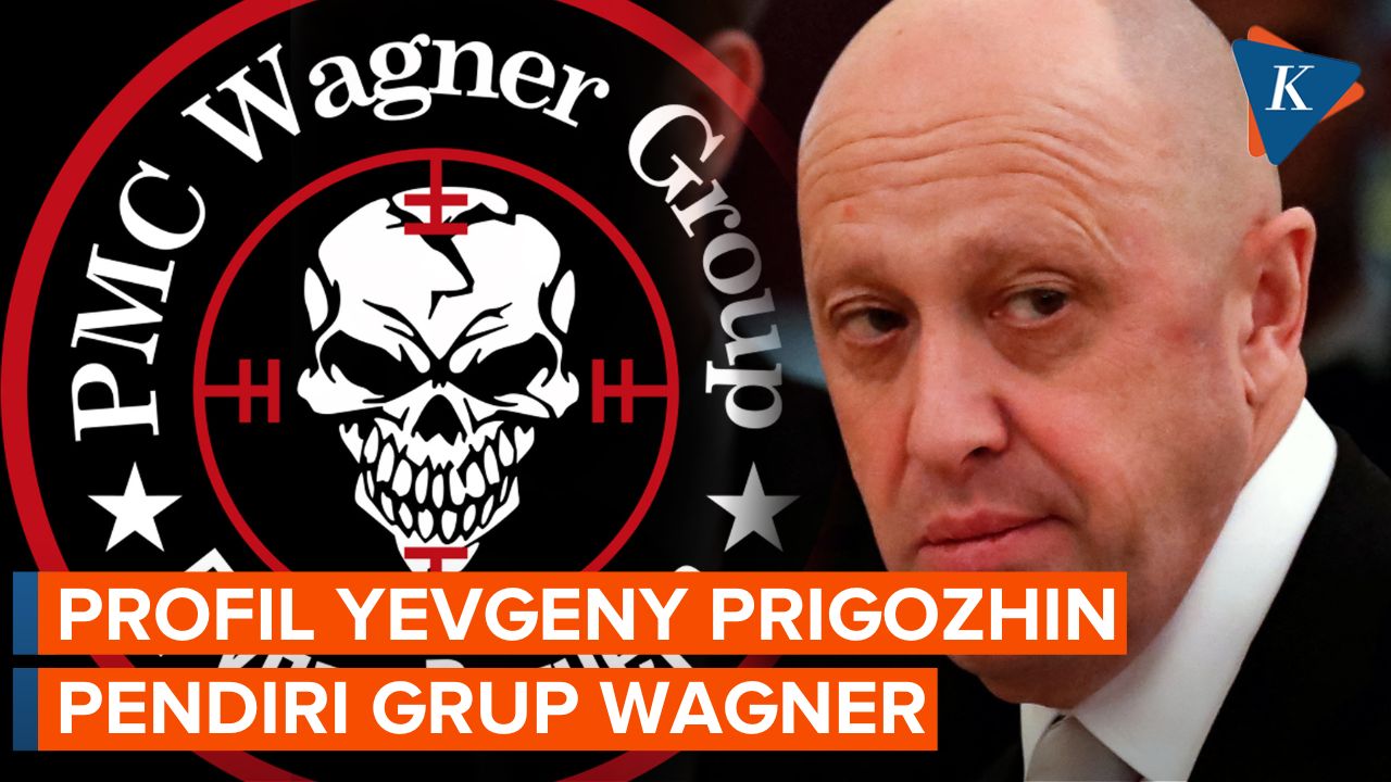 Mengenal Pendiri Grup Wagner yang Sempat Dijuluki Koki Putin