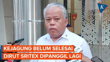 Dirut Sritex Iwan Kurniawan Dipanggil Penyidik Kejagung
