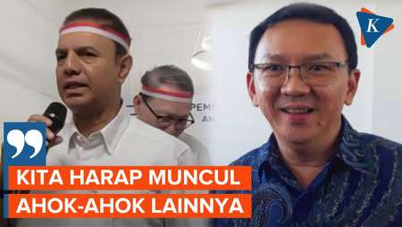 Tim Anies Merasa Diuntungkan Ahok Kampanye Perubahan