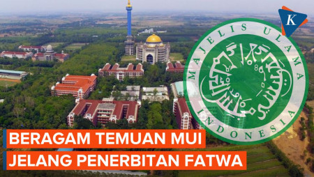 Rentetan Temuan Mui Soal Kejanggalan Al Zaytun Sebelum Terbitkan Fatwa