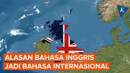 Kenapa Bahasa Inggris Jadi Bahasa Internasional?