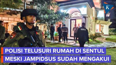 Jampidsus Klaim Rumah Mewah Sentul Miliknya, Polisi Akan Periksa BPN