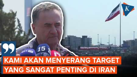 Israel Sebut Akan Menyerang Target Sangat Penting di Teheran, Apa Itu?