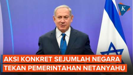 4 Aksi Konkret Negara-negara Internasional yang Menentang Sikap Israel di Gaza