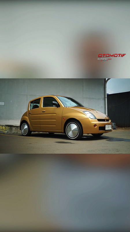 Cerita Pemilik Toyota Will Vi: Mobil Langka Cuma 2 Unit Di Indonesia