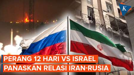 Iran-Rusia “Tegang” Imbas Bocornya Info Rahasia dan Kematian Eks-Presiden Ebrahim Raisi