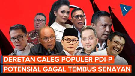 Dari Arteria sampai Masinton, 9 Caleg 