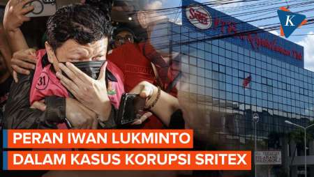 Peran Iwan Lukminto dalam Kasus Korupsi Sritex