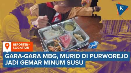 Ada Arahan Dokter Tan di Balik Menu Sehat Dapur MBG Purworejo