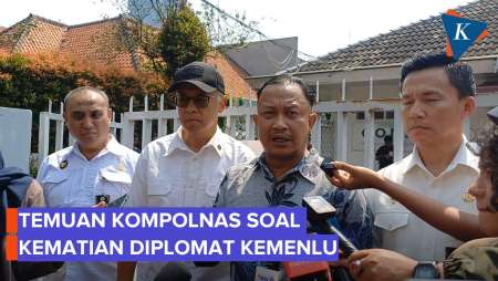 Temuan Kompolnas soal Diplomat Kemenlu yang Tewas di Indekos