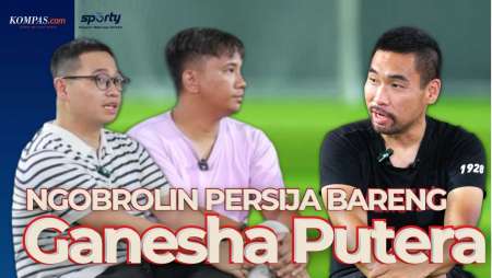 Ganesha Putra Bicara Akademi Persija, Timnas, dan Elitisme Olahraga Indonesia