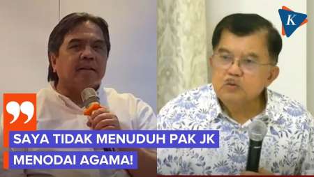 Dilaporkan 40 Ormas Islam, Ade Armando Tantang Balik