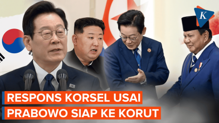 Respons Korsel Usai Prabowo Siap Ke Korea Utara Jadi Mediator Konflik