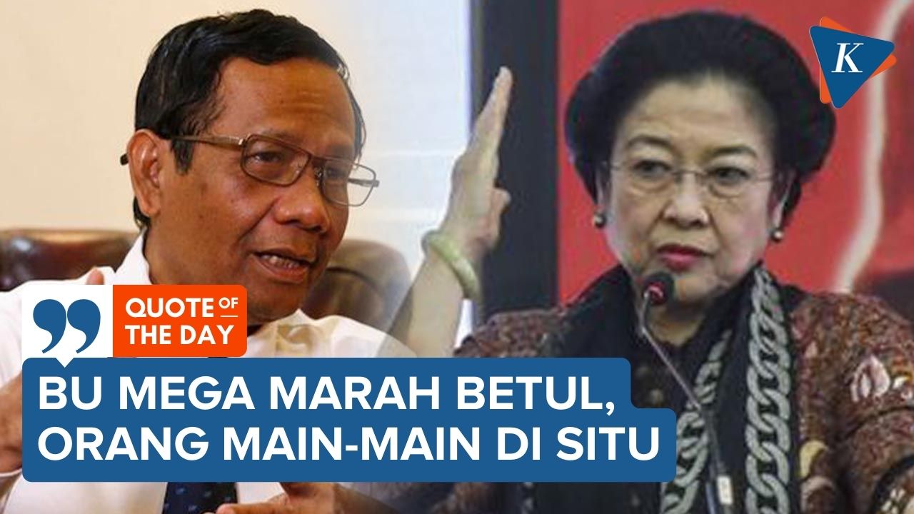 Megawati Marah, Tuding Pemerintah soal Putusan Tunda Pemilu 2024