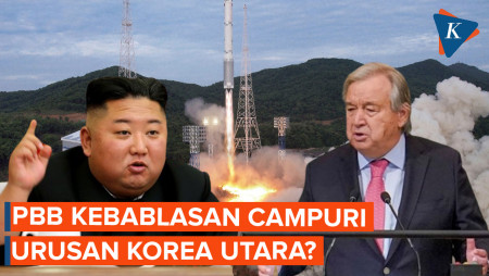 Kecam Peluncuran Satelit Mata-mata, PBB Kebablasan Ikut Campur Urusan Korut?