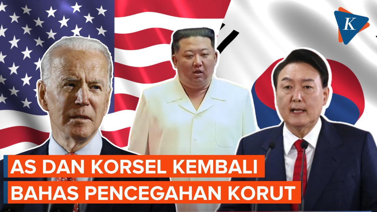 AS dan Korea Selatan Kembali Bahas Cara Komprehensif Mencegah Korea Utara
