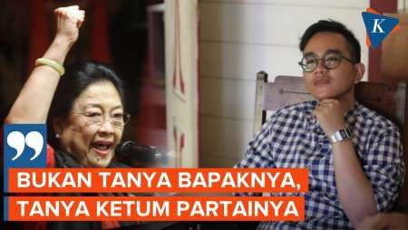 Budiman Sebut Prabowo Harus Izin Megawati untuk Jadikan Gibran sebagai Cawapres