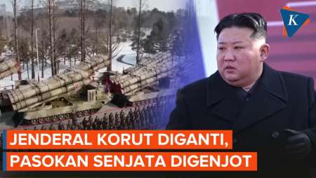 2 Strategi Baru Kim Jong Un untuk Siapkan Perang