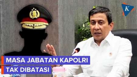 Komisi Reformasi: Masa Jabatan Kapolri Tak Dibatasi, Tapi Idealnya 2-3 Tahun