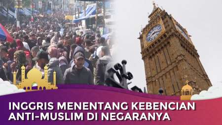 Belajar dari Timur Tengah, Inggris Siapkan Rp 2,3 Triliun untuk Lindungi Masjid dan Situs Muslim