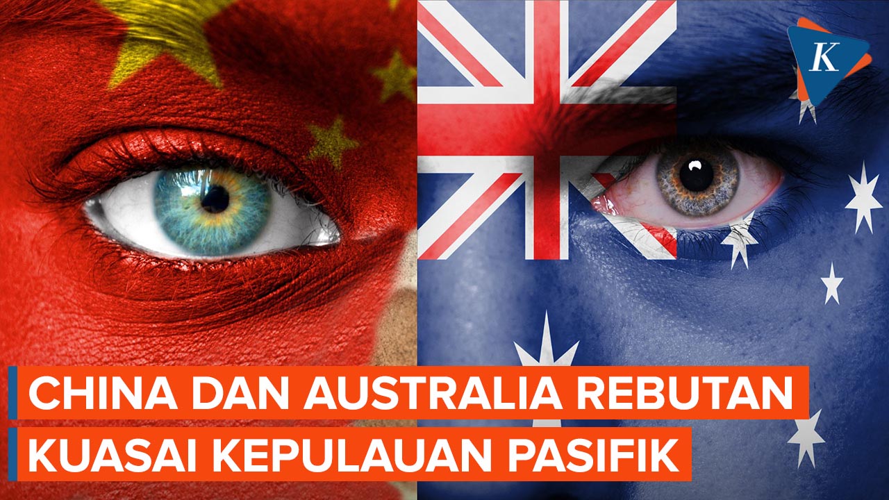 China Capai Kesepakatan dengan Kepulauan Solomon, Australia Antisipasi Dirikan Sekolah Militer