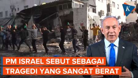 Pasukan Israel Salah Sasaran Tembak 3 Sandera Warga Negaranya di Gaza