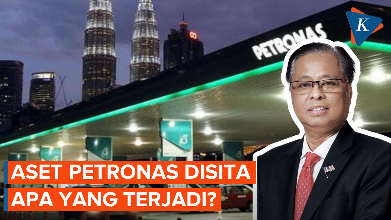 Aset Petronas Disita, Bagaimana Kronologinya?