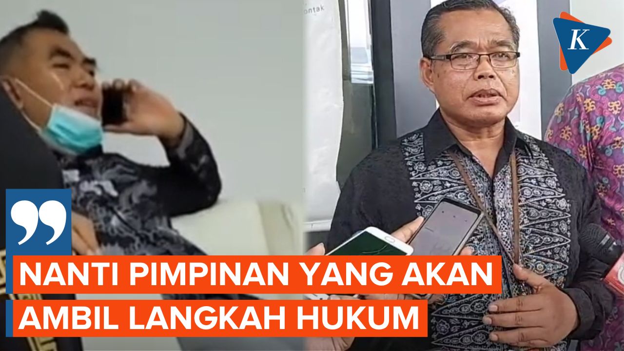 Upaya Hukum PN Jaksel kepada Penyebar Video Hakim Wahyu Iman Santoso