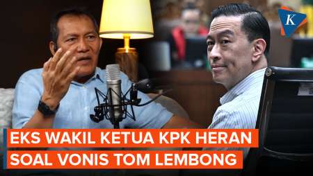 Tom Lembong Divonis, Saut: 6 Menteri Lakukan Sama, 1 Menteri Dihukum