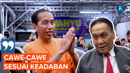 PDI-P Yakin Jokowi Tidak Intervensi Hasil Pemilu 2024