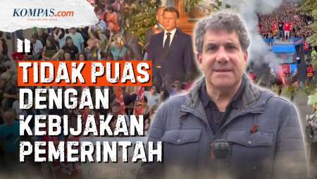 Analisis soal Demo Perancis, Rakyat 
