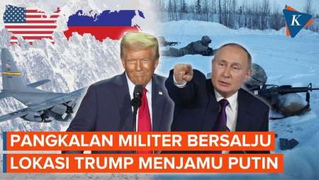 Rusia Ogah Bertemu AS di Eropa, Pangkalan Militer Terpencil Bersalju Jadi Tuan Rumah