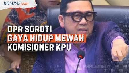 [FULL] DPR Cecar KPU, Anggaran Pemilu Dipakai Sewa Jet Pribadi,…