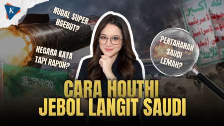 BTW | Kenapa Houthi Bisa Jebol Langit Arab Saudi Dengan Mudah?
