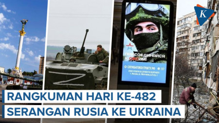 Tentara Rusia Dihadiahi 180 Juta dan Rusia Luncurkan Serangan Udara ke Ukraina Timur sampai Barat