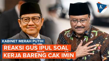 Gus Ipul Jadi Mensos, Ngaku Siap Bekerja di Bawah Menko Cak Imin