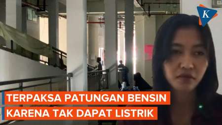 Tak Dapat Aliran Listrik di KSB, Warga Kampung Bayam Terpaksa Patungan Bensin Genset